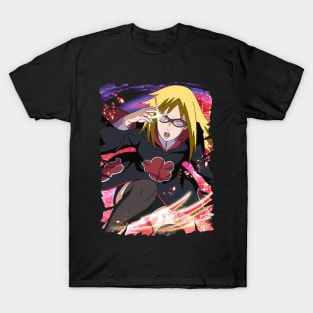 KARIN ANIME MERCHANDISE T-Shirt